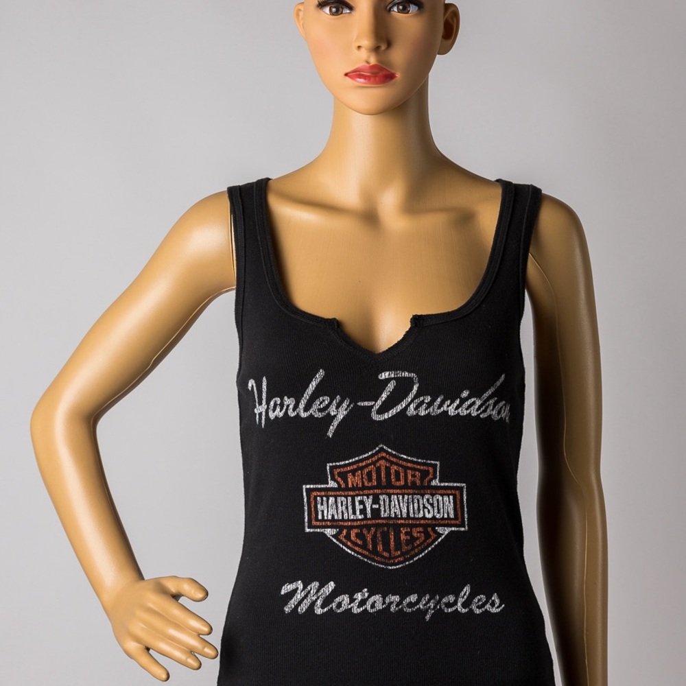 Womens Harley-Davidson Tank Top. Medium